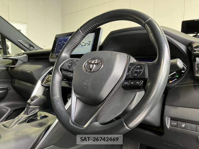 Toyota HARRIER 2020-07 8207729-15