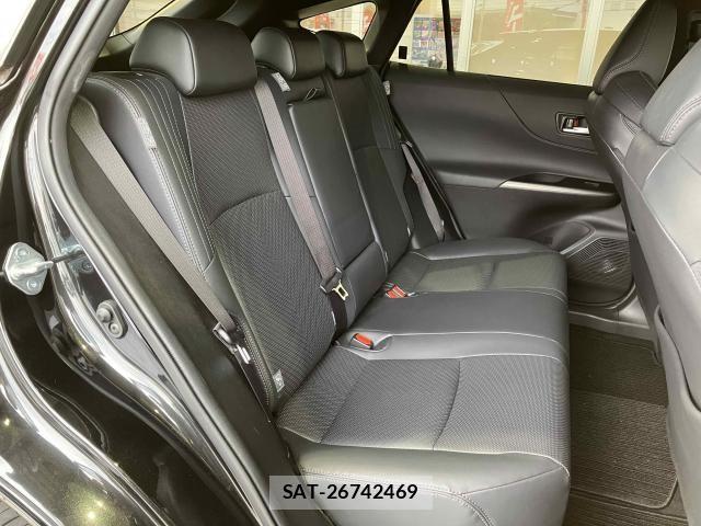 Toyota HARRIER 2020-07 8207729-19
