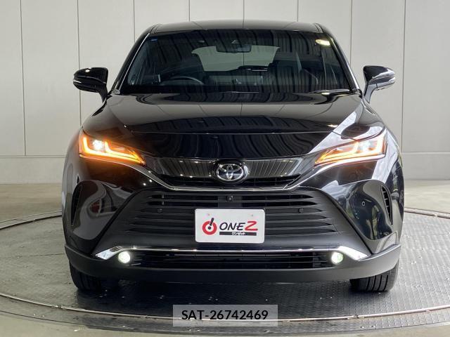 Toyota HARRIER 2020-07 8207729-24