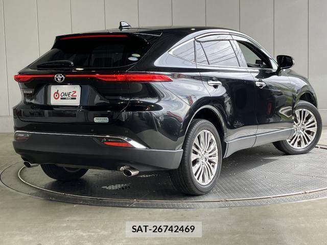 Toyota HARRIER 2020-07 8207729-26
