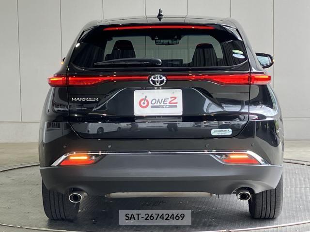 Toyota HARRIER 2020-07 8207729-27