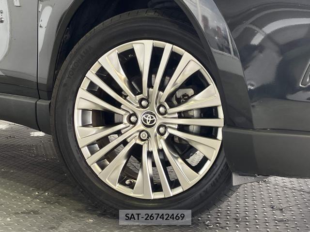 Toyota HARRIER 2020-07 8207729-2