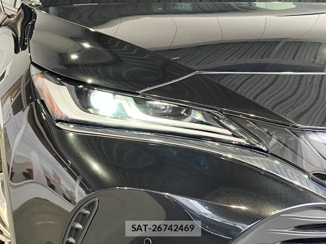 Toyota HARRIER 2020-07 8207729-3