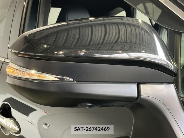 Toyota HARRIER 2020-07 8207729-4
