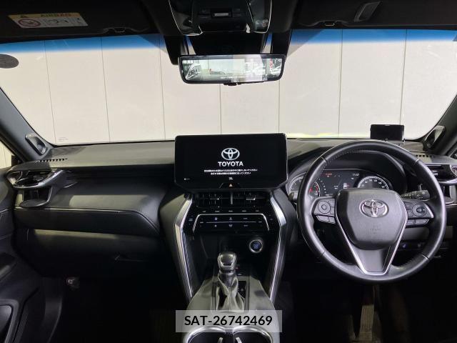 Toyota HARRIER 2020-07 8207729-5