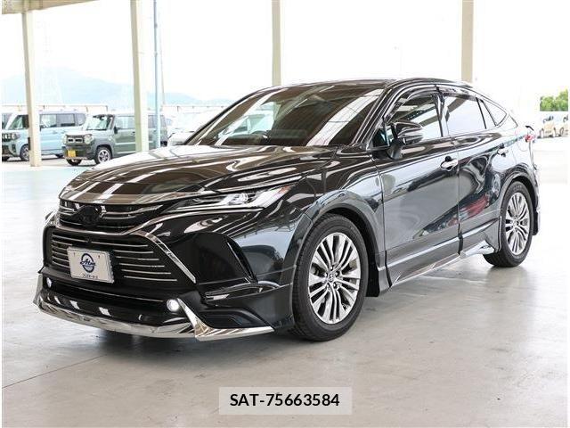 Toyota HARRIER 2022-12 8207730-0