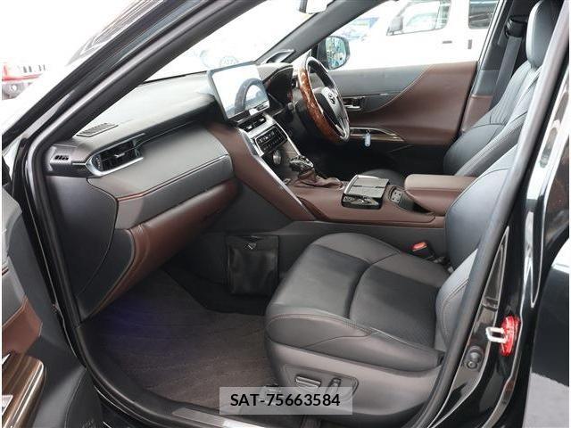 Toyota HARRIER 2022-12 8207730-15