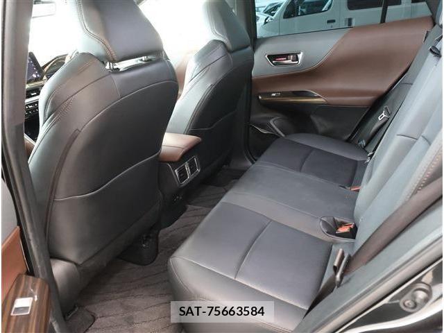 Toyota HARRIER 2022-12 8207730-16
