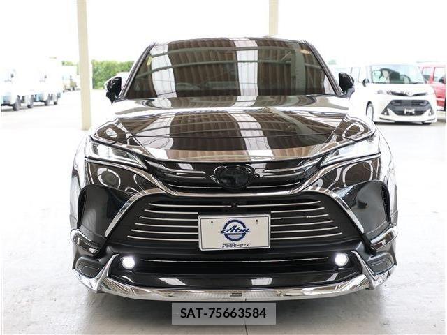 Toyota HARRIER 2022-12 8207730-23