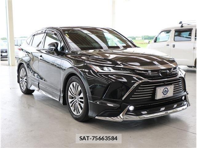 Toyota HARRIER 2022-12 8207730-24