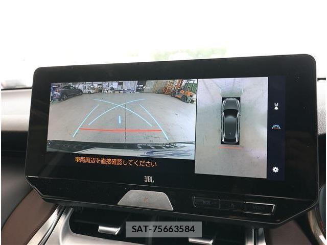 Toyota HARRIER 2022-12 8207730-3