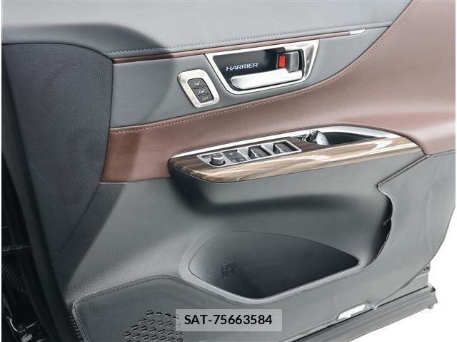 Toyota HARRIER 2022-12 8207730-7