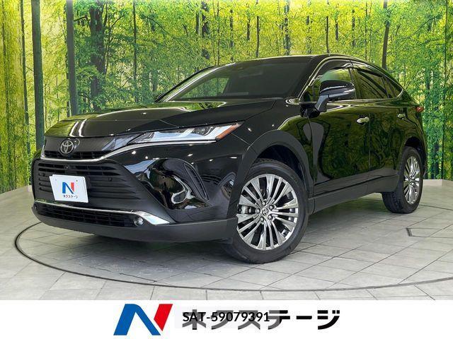 Toyota HARRIER 2023-04 8207731-0