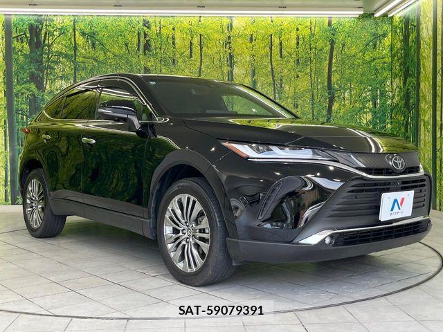 Toyota HARRIER 2023-04 8207731-15