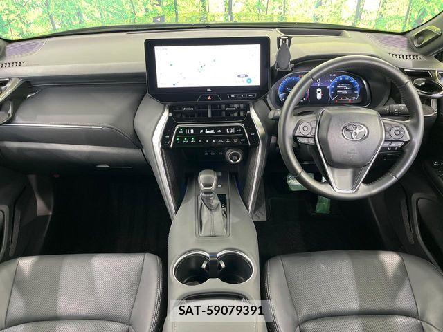 Toyota HARRIER 2023-04 8207731-1
