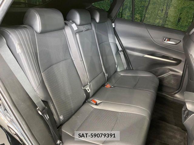 Toyota HARRIER 2023-04 8207731-8