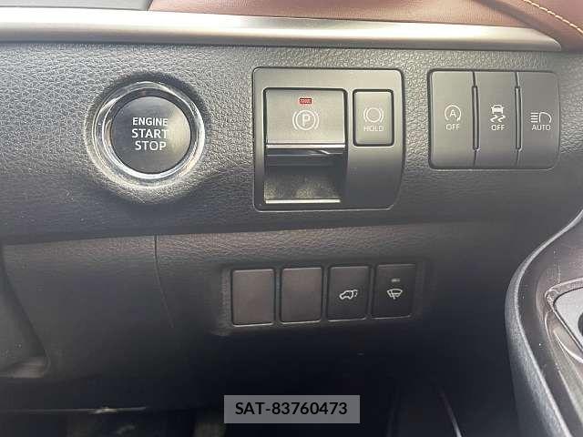Toyota HARRIER 2017-08 8230230-5
