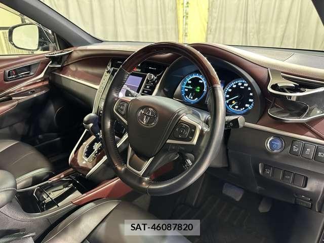 Toyota HARRIER 2014-10 8245318-10