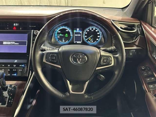 Toyota HARRIER 2014-10 8245318-11