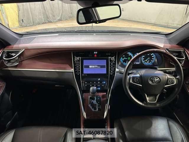 Toyota HARRIER 2014-10 8245318-12