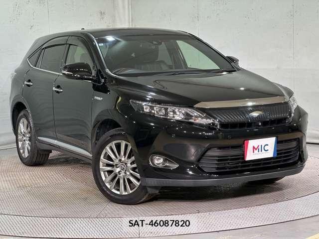 Toyota HARRIER 2014-10 8245318-1