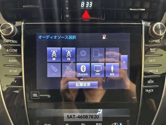 Toyota HARRIER 2014-10 8245318-26