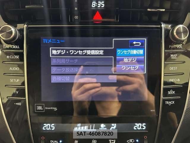 Toyota HARRIER 2014-10 8245318-29