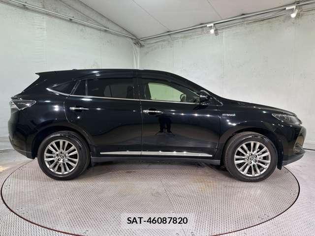Toyota HARRIER 2014-10 8245318-3