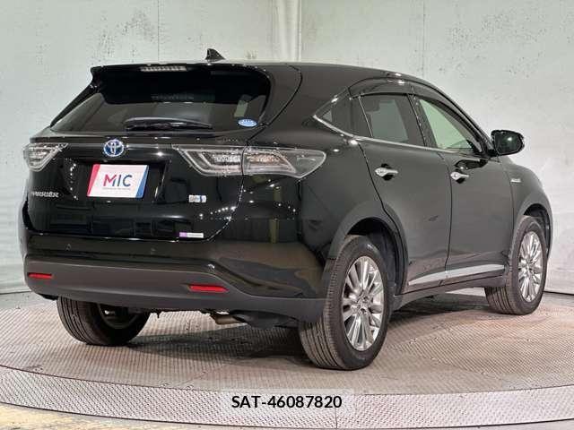 Toyota HARRIER 2014-10 8245318-4