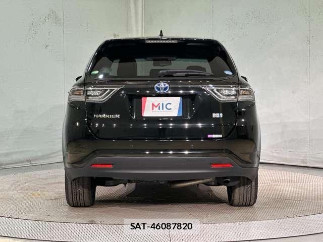 Toyota HARRIER 2014-10 8245318-5