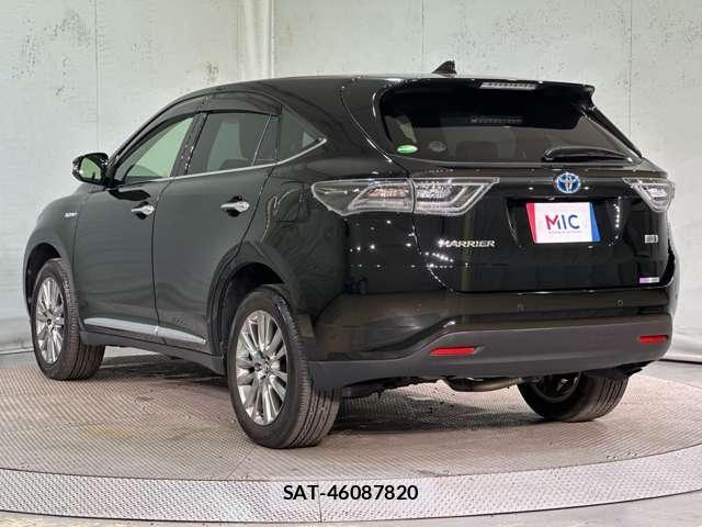 Toyota HARRIER 2014-10 8245318-6