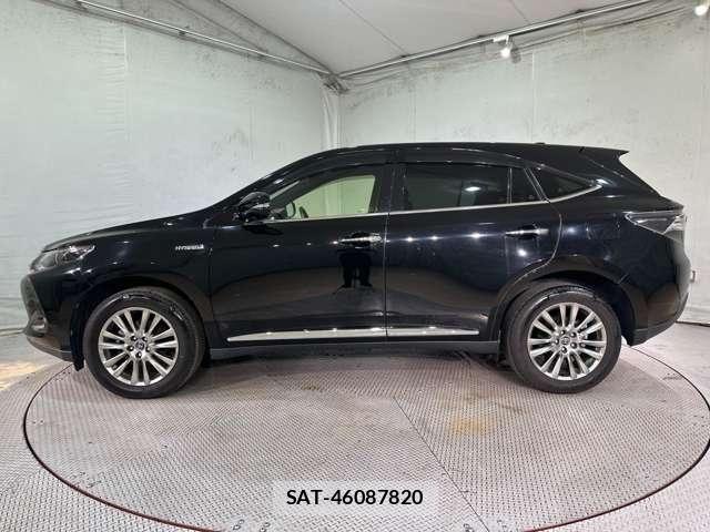 Toyota HARRIER 2014-10 8245318-7