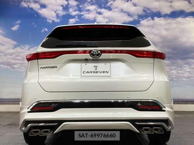 Toyota HARRIER 2021-02 8245316-14