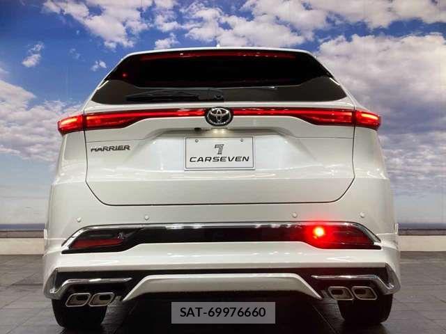 Toyota HARRIER 2021-02 8245316-15