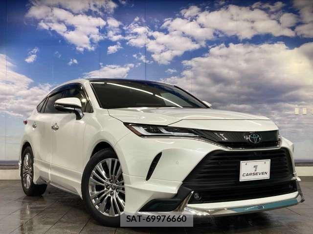 Toyota HARRIER 2021-02 8245316-16