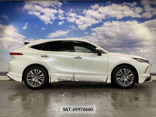 Toyota HARRIER 2021-02 8245316-17