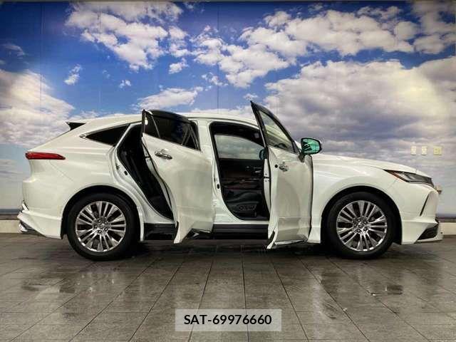 Toyota HARRIER 2021-02 8245316-18
