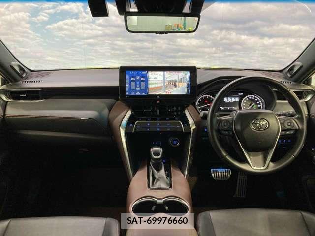 Toyota HARRIER 2021-02 8245316-1