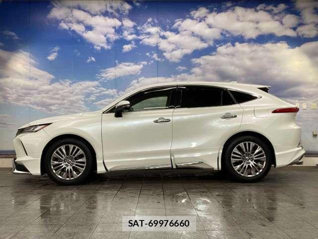 Toyota HARRIER 2021-02 8245316-19