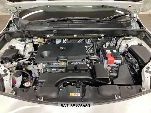 Toyota HARRIER 2021-02 8245316-4