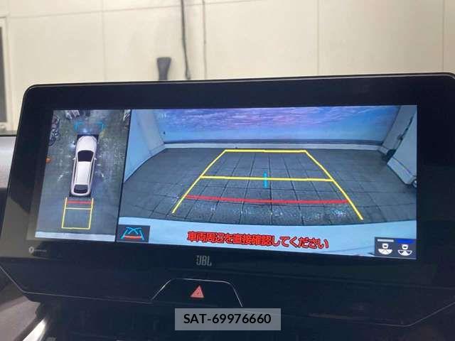 Toyota HARRIER 2021-02 8245316-7