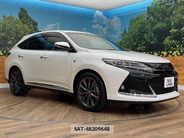 Toyota HARRIER 2018-03 8245315-17