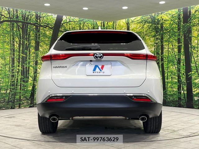 Toyota HARRIER 2021-09 8245314-14