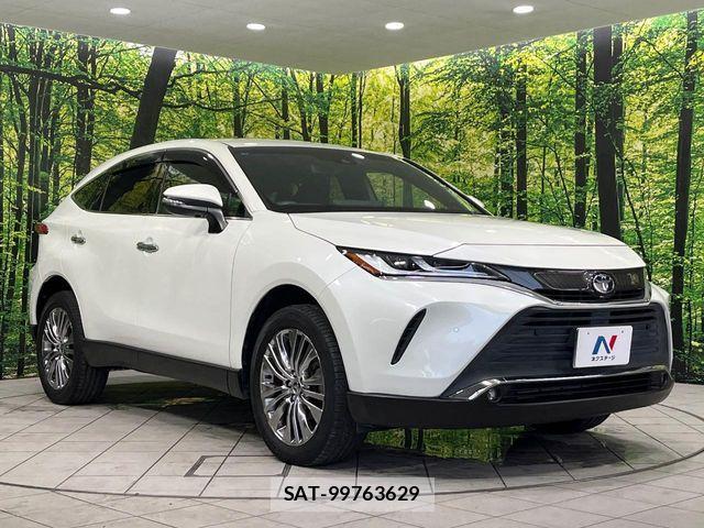 Toyota HARRIER 2021-09 8245314-15