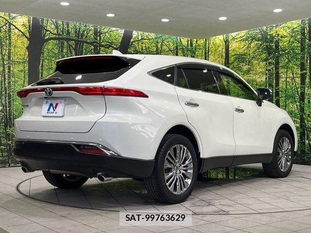 Toyota HARRIER 2021-09 8245314-16