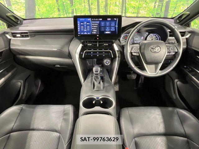 Toyota HARRIER 2021-09 8245314-1