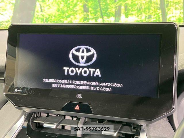 Toyota HARRIER 2021-09 8245314-2