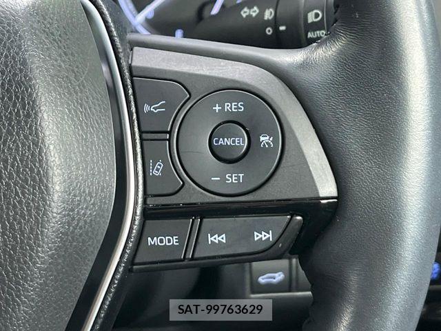 Toyota HARRIER 2021-09 8245314-5