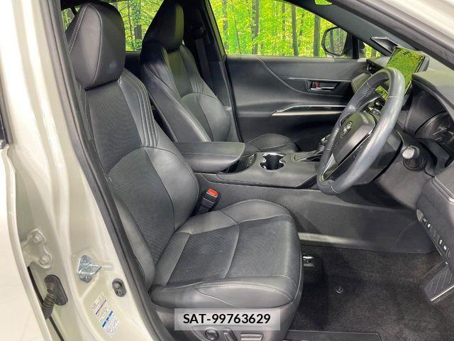 Toyota HARRIER 2021-09 8245314-7