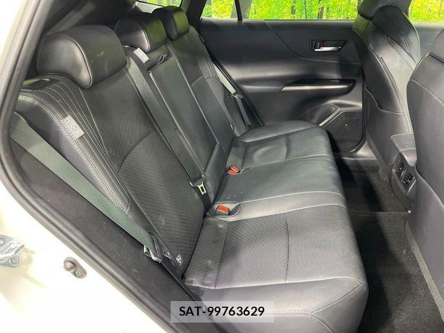 Toyota HARRIER 2021-09 8245314-8